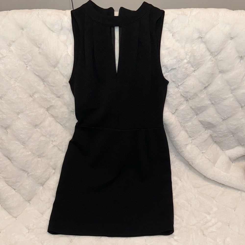 Bar lll Black Dress